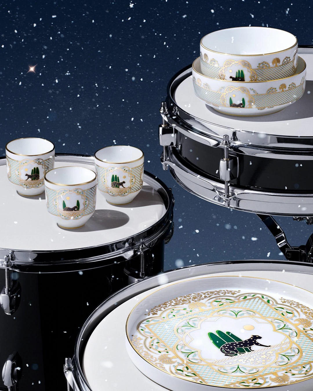 CARTIER — CHRISTMAS 2024, visual 4