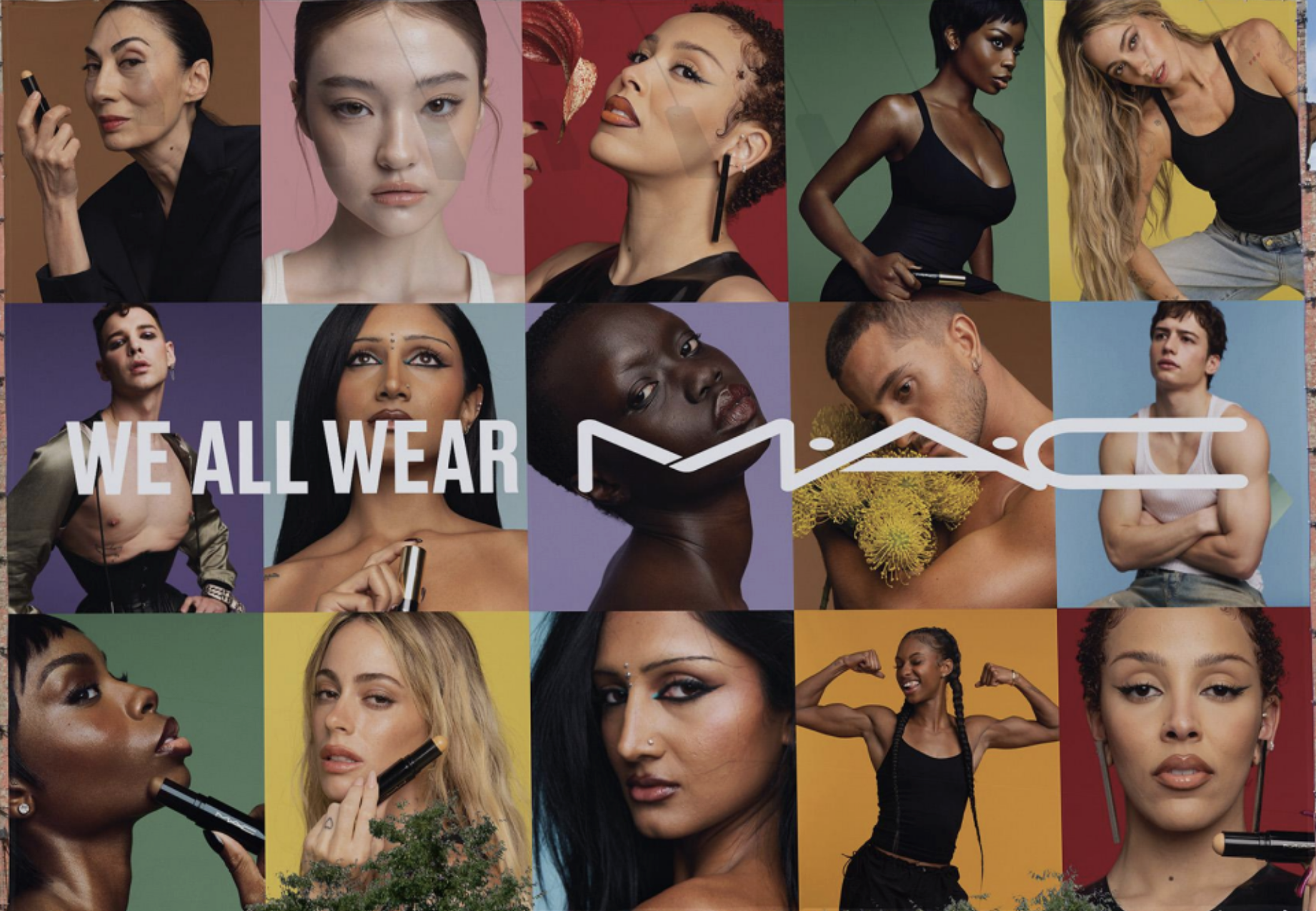 M·A·C COSMETICS × GOODNIGHT — THE M·A·C INSTITUTE, visual 1