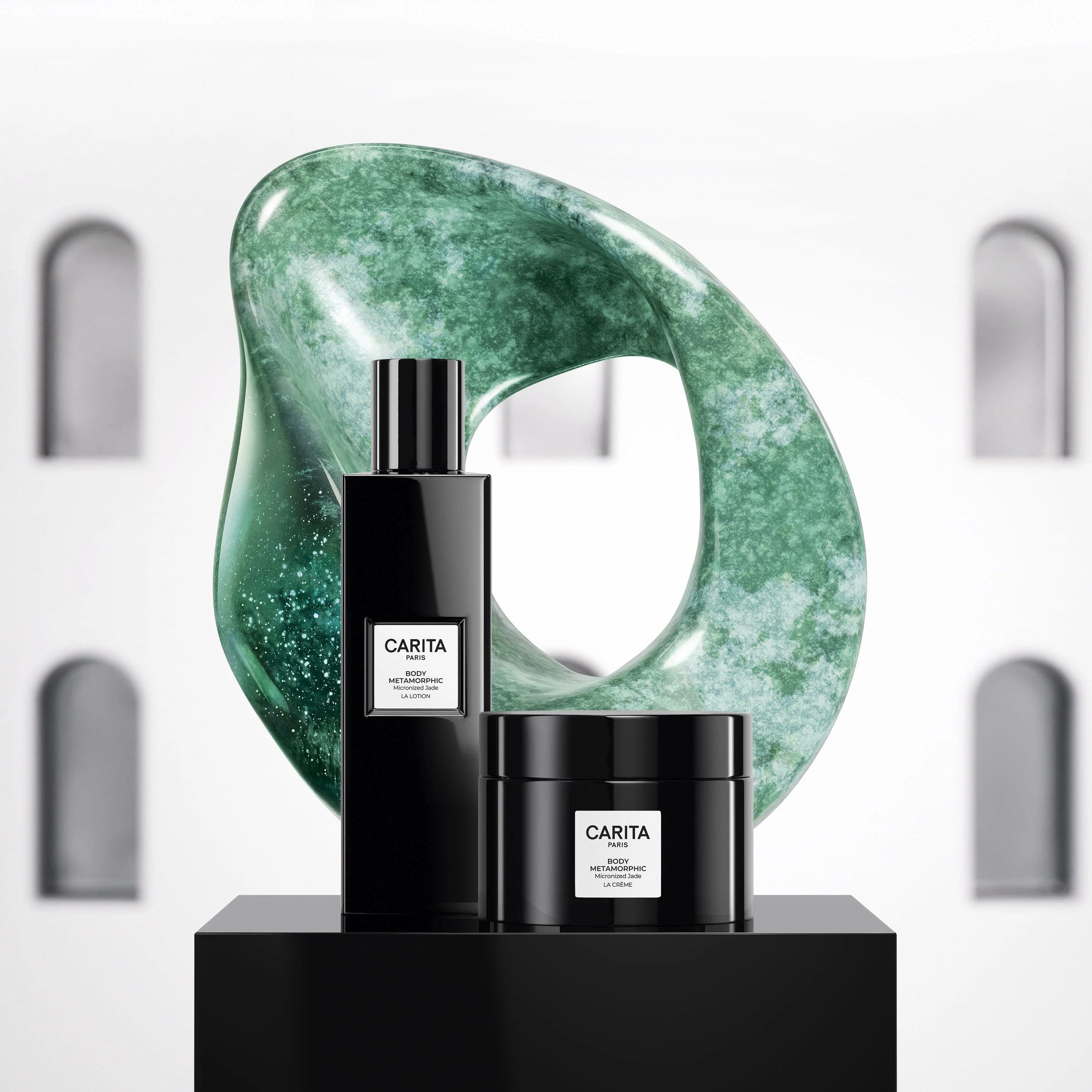 CARITA — SCULPT YOUR BEAUTY