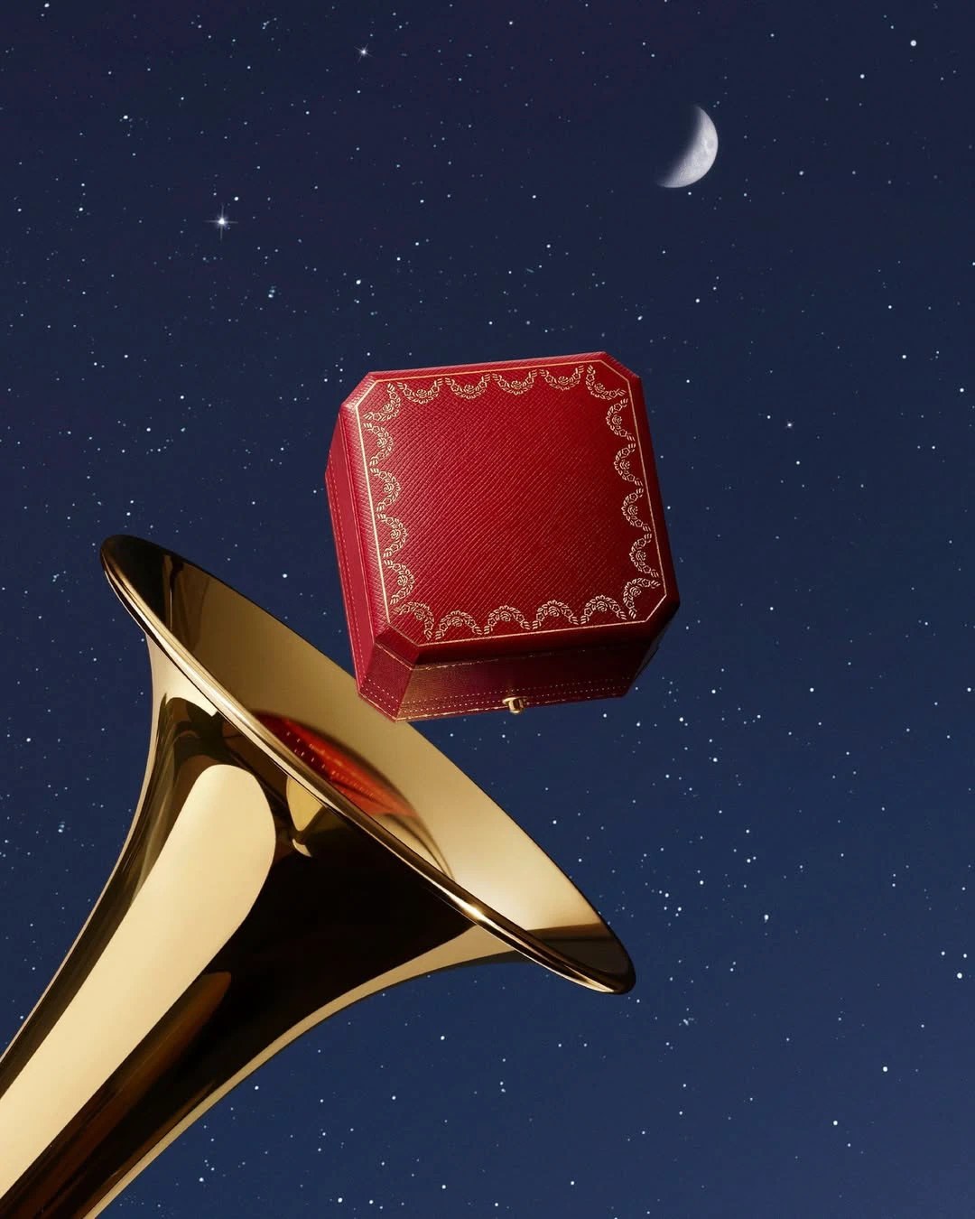 CARTIER — CHRISTMAS 2024, visual 2