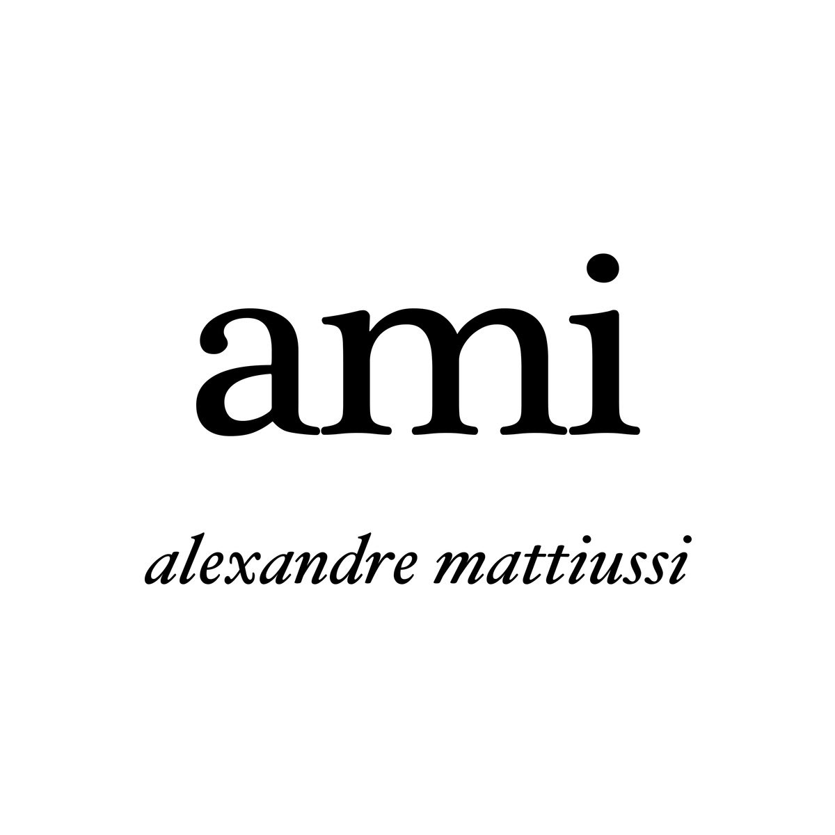 AMI PARIS — FALL WINTER 22