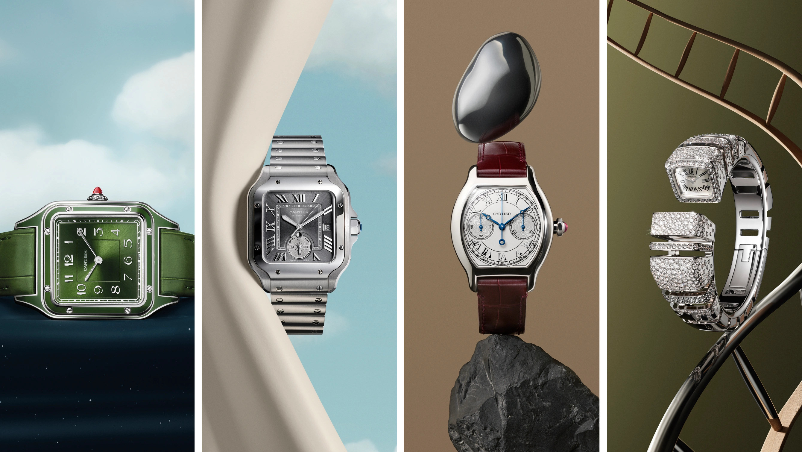 CARTIER — IMAGINARIUM experience