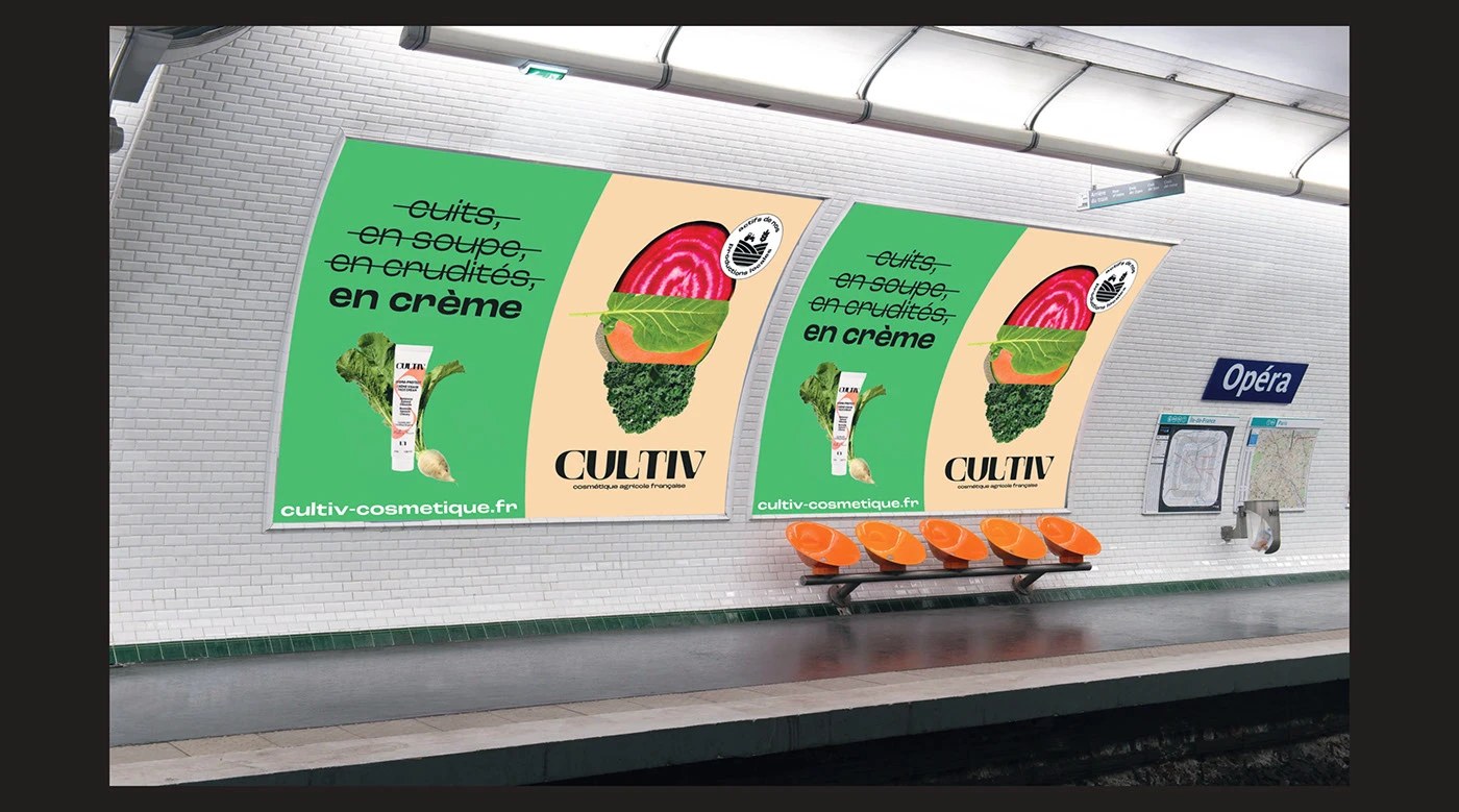 CULTIV — DU CHAMP À VOTRE PEAU, visual 5