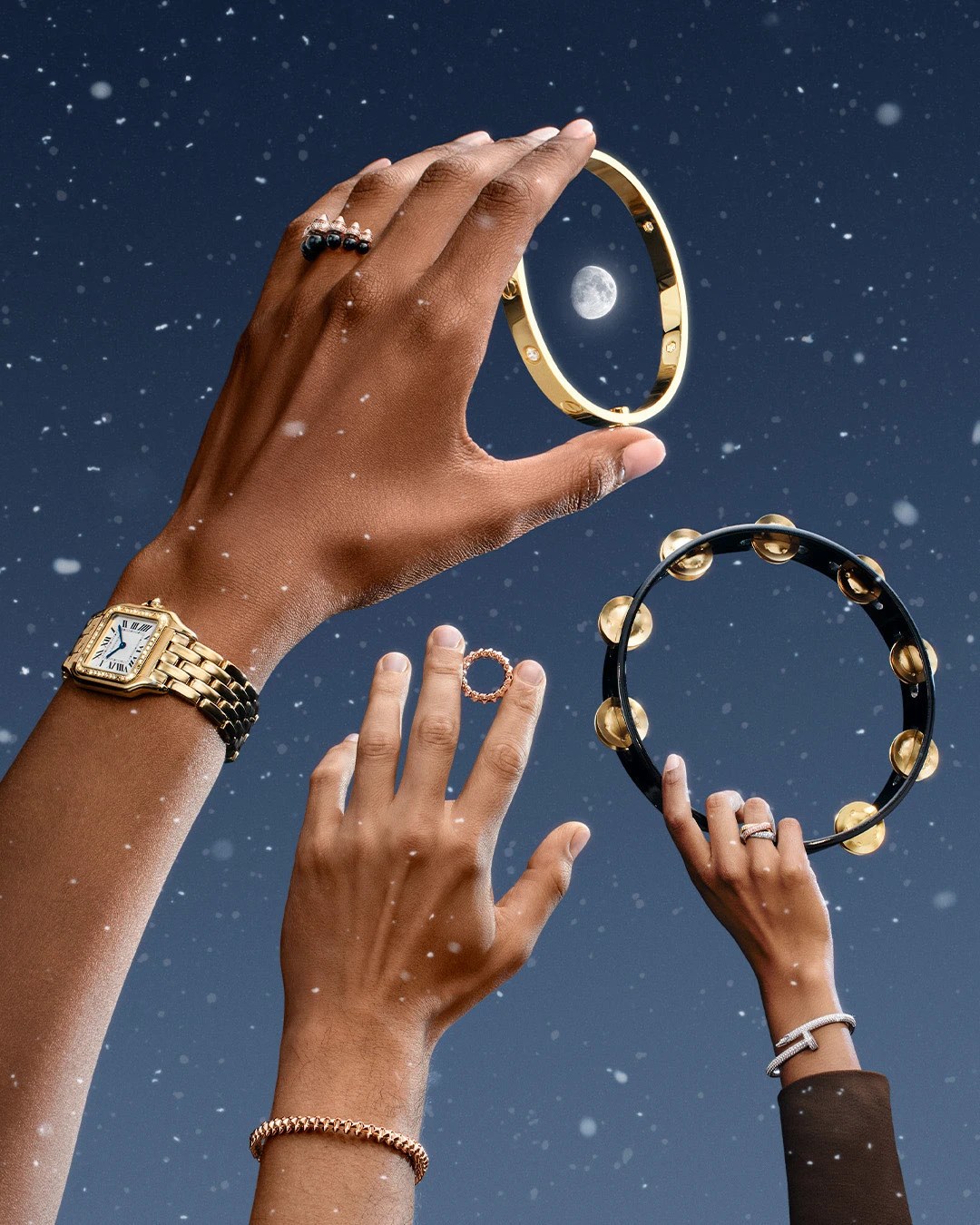 CARTIER — CHRISTMAS 2024, visual 1