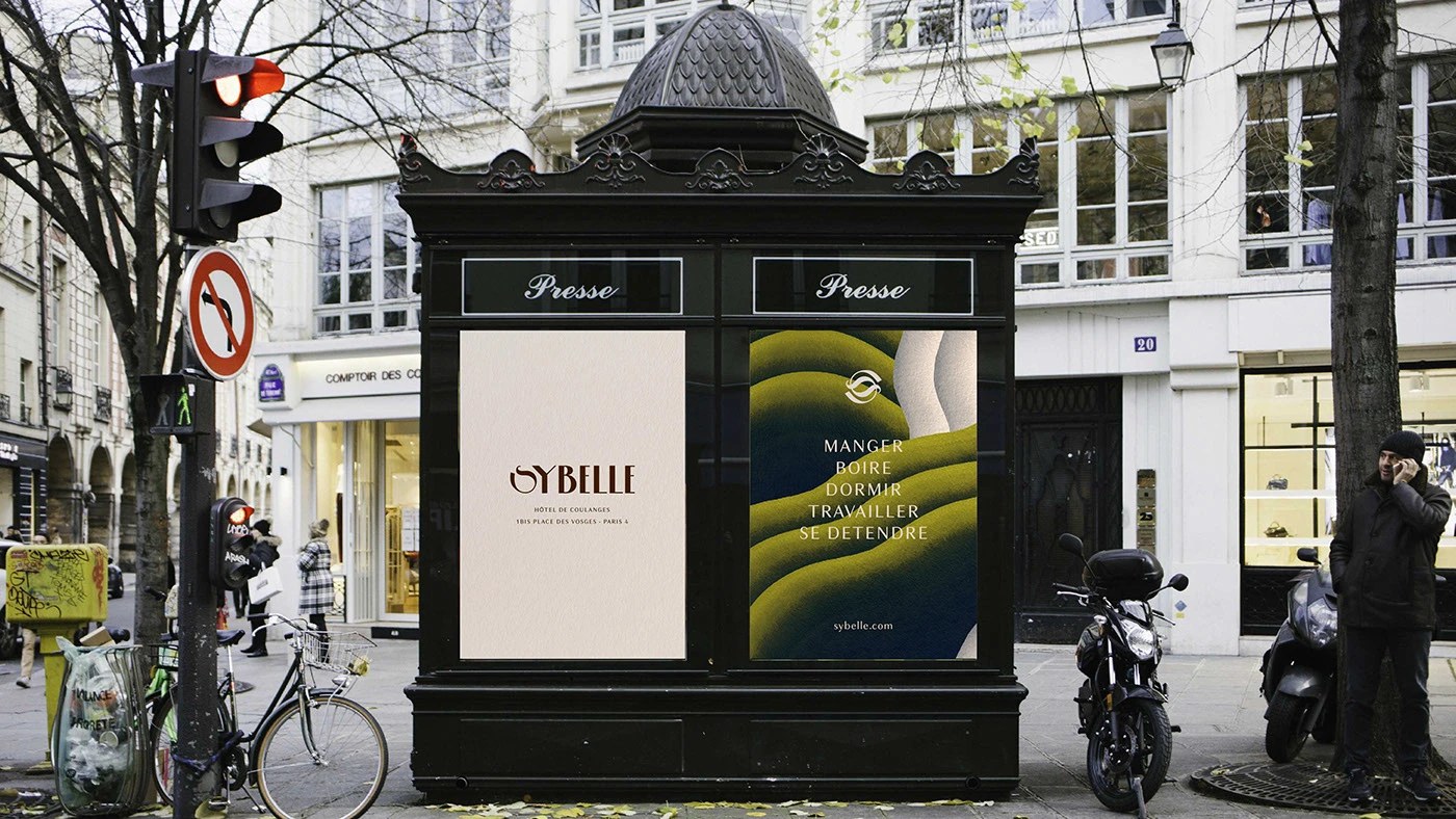 HÔTEL COULANGES — DEVIENT SYBELLE, visual 7