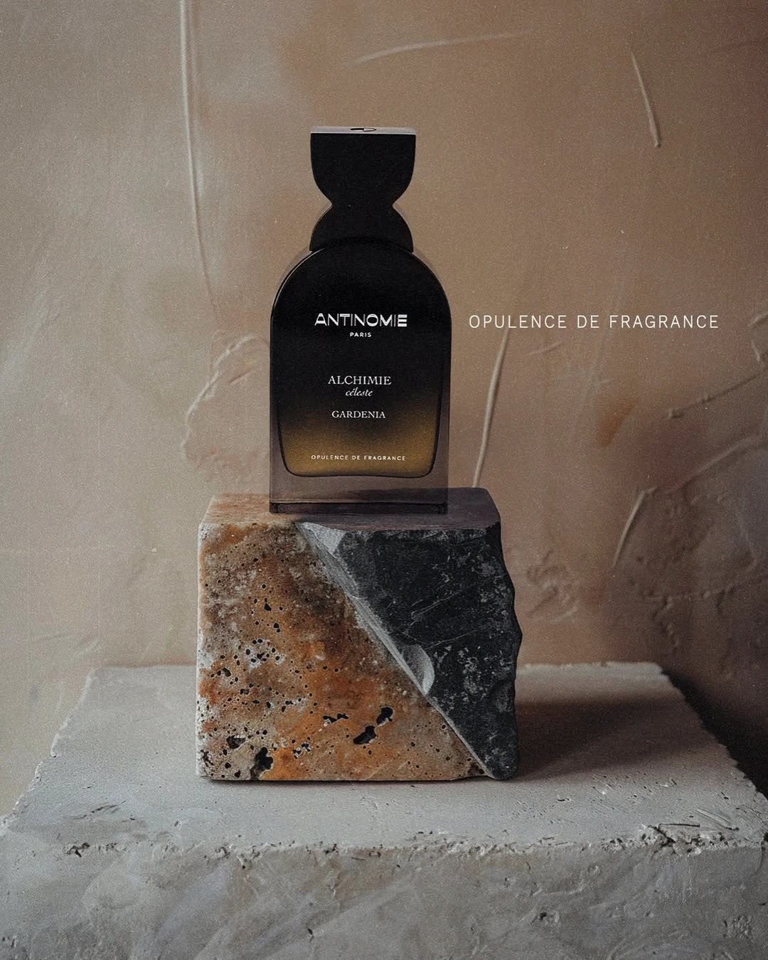 ANTINOMIE — ESSENCES INTENSES experience