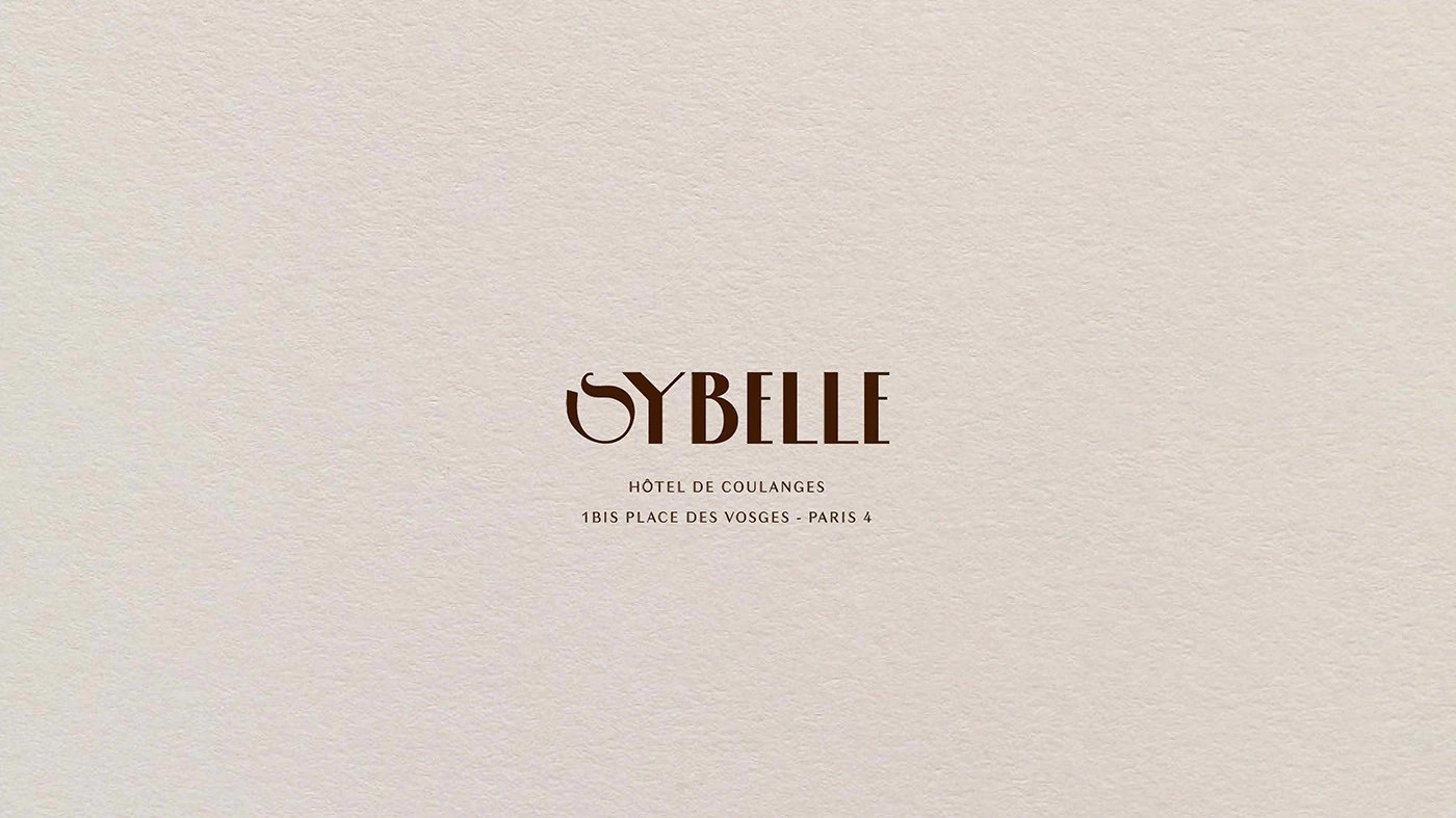 HÔTEL COULANGES — DEVIENT SYBELLE, visual 4